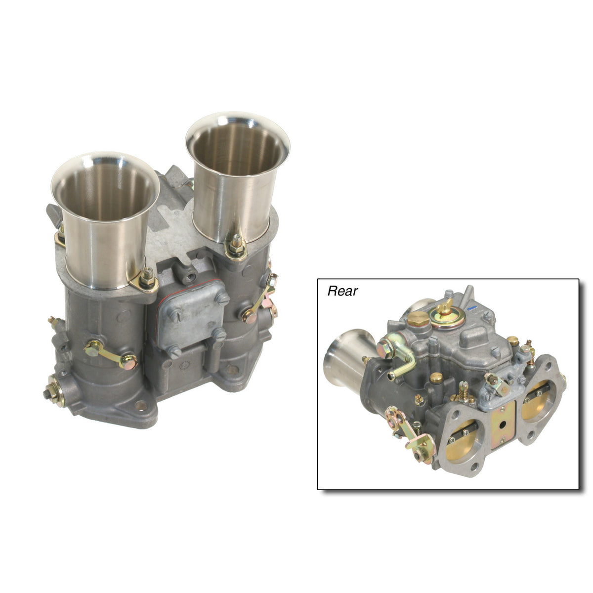 Weber DCOE 45 Carburetor 152 19600.060 – Weber Parts US