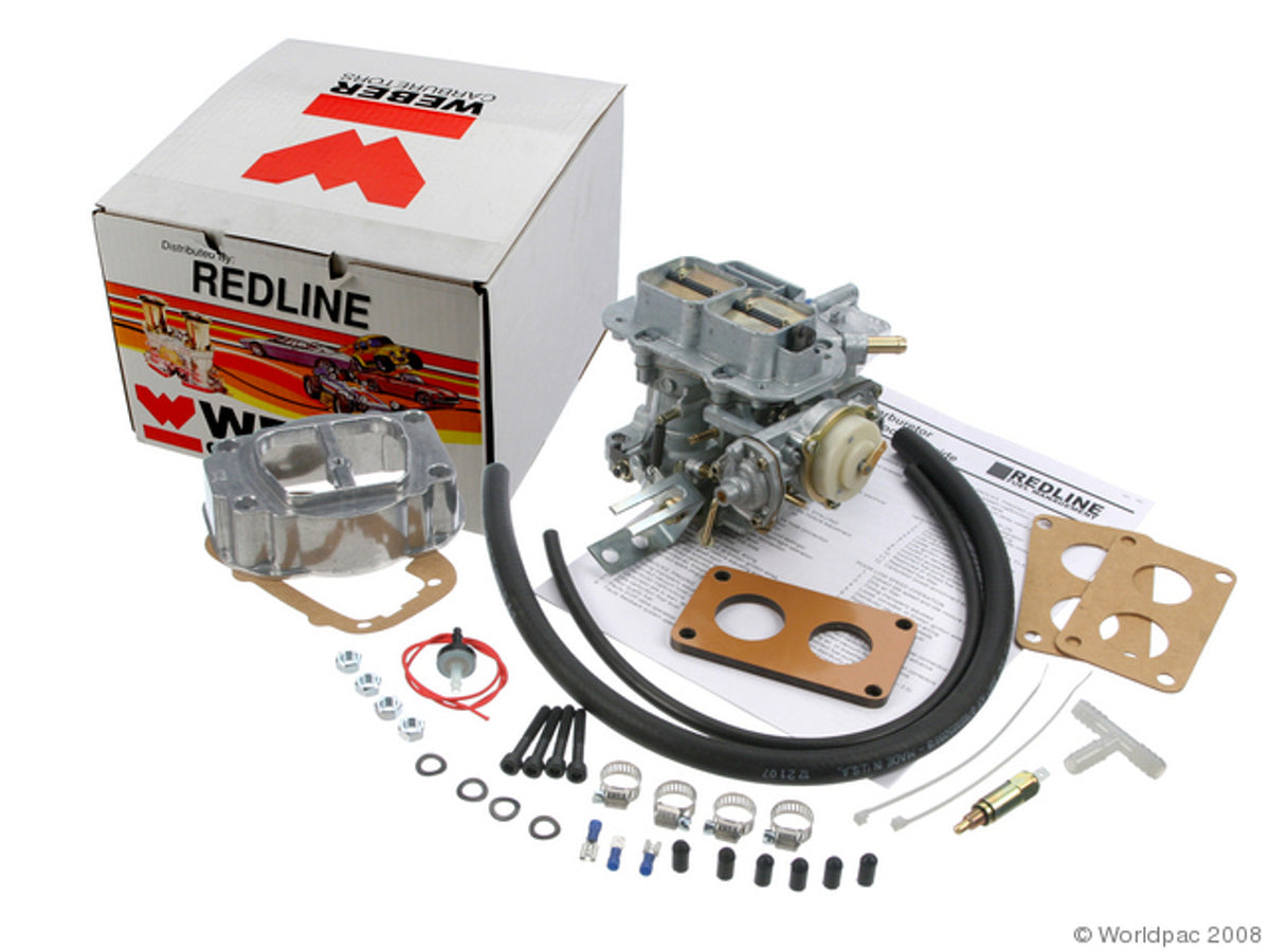 CA Legal Toyota Weber Kit K8748 – Weber Parts US