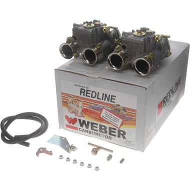 DCOE / DCO Series Weber Carburetors – Weber Parts US