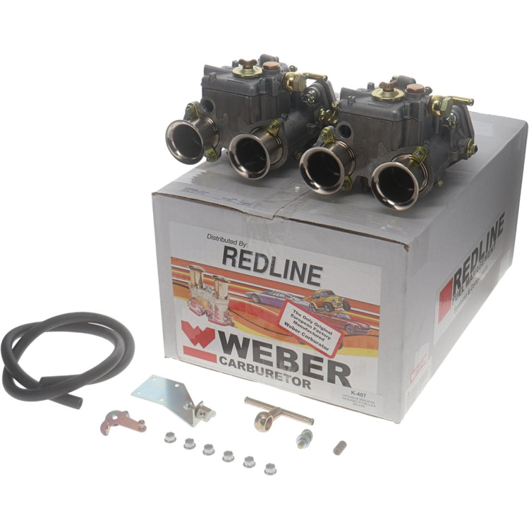 DCOE / DCO Series Weber Carburetors – Weber Parts US