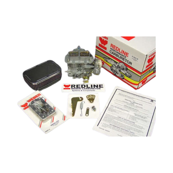 Isuzu Weber Conversion Kit K697 – Weber Parts US Isuzu Weber Conversion Kit K697 – Weber Parts US