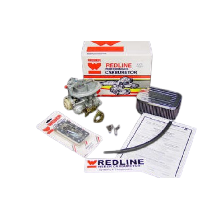 MAZDA / Courier Weber Carb Conversion Kit K674 – Weber Parts US