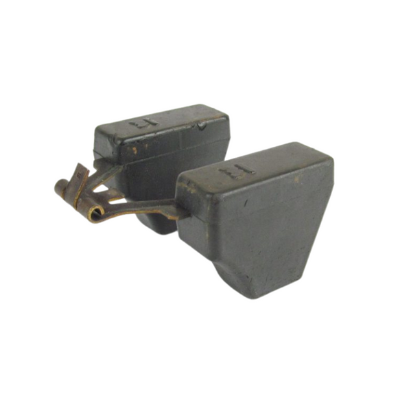Venturis (difusores) Auxiliares Originales Weber 4.5 Para Carburador 40 DCOE - Par 70003.450